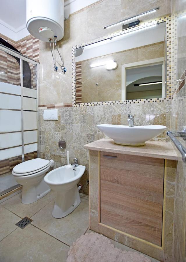 Les Suites Corso Roma Gallipoli Extérieur photo